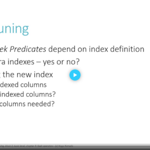 Block 2: Reading data, basic level, chapter 3: Seek operators